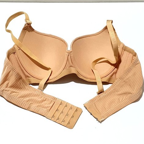 Bra / BH Elena 24014 / 24414 (Cup B, Busa Tipis, Pakai Kawat, Bisa Lepas Tali, Kait 3)