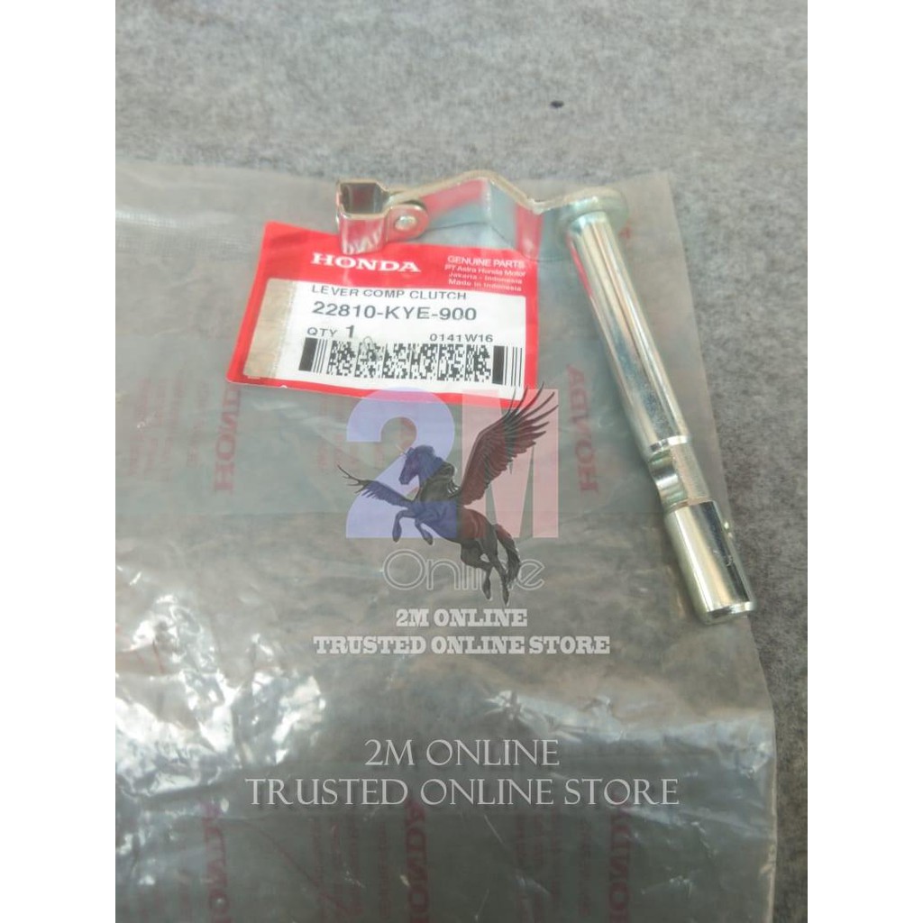 2m AS LEVER KOPLING MEGAPRO MONO ORI AHM 22810-KYE-900