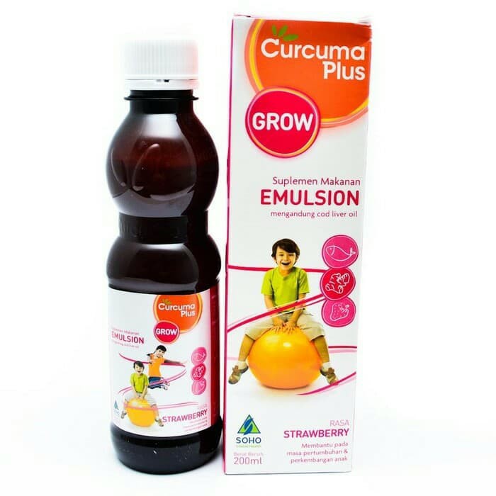 

CURCUMA GRWO STRAWBERY 200 ML