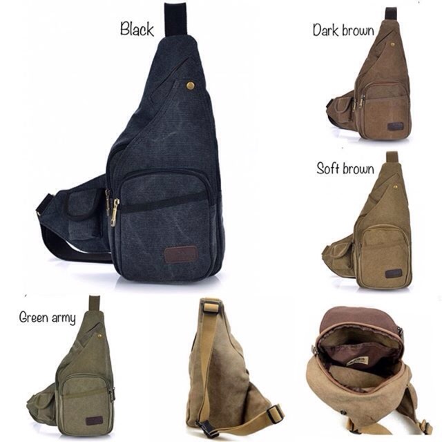 Shoulder bags