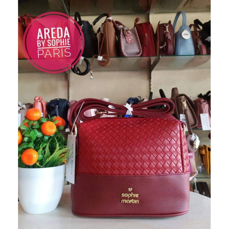 Tas Areda Sophie Martin Tas Sophie Paris Tas Promo Sophie Paris