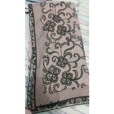 PRELOVED INONG SCARF