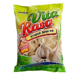 Vita Rasa Kerupuk Bawang/ Kerupuk Udang 250 gr | 500 gr (SPS)