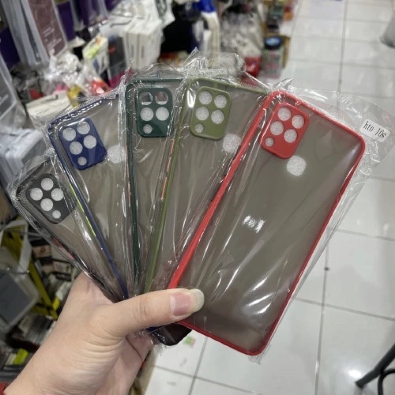 INFINIX NOTE 10/NOTE 10 PRO CASE AERO DOVE