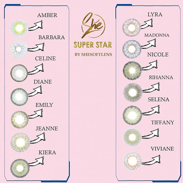 Mikeda - SOFTLENS SUPER STAR JEANNE