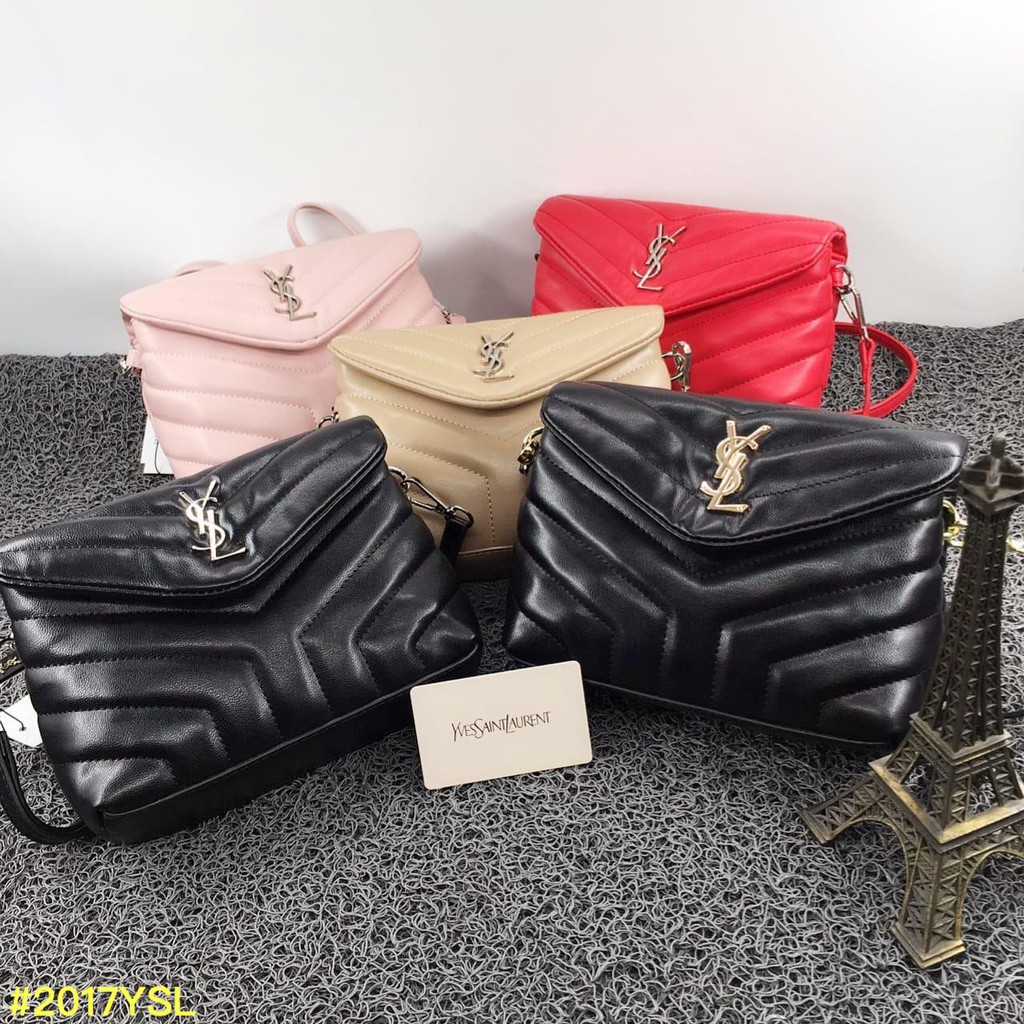 YSL Toy Loulou - tas ysl - pusatdagangtas