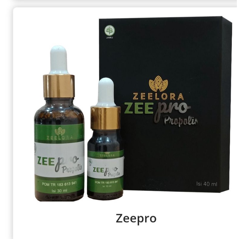 propolis pencegah virus asli dari zeelora