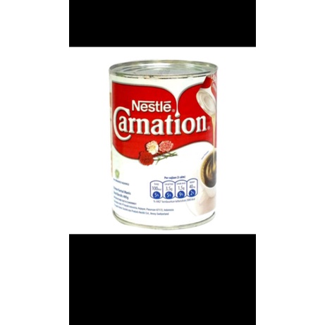 

nestle carnation