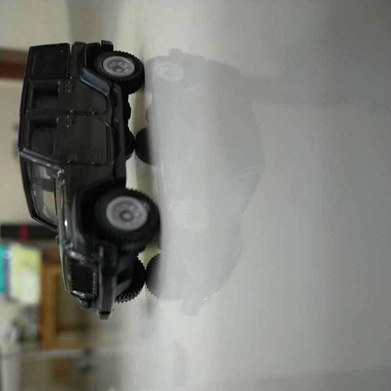 Tomica Jeep Wrangler