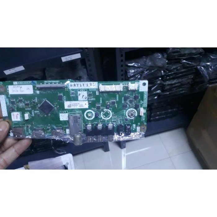 Mb Sharp Aquos Lc-40Le185I - Mother Board Sharp Aquos Lc-40Le185I