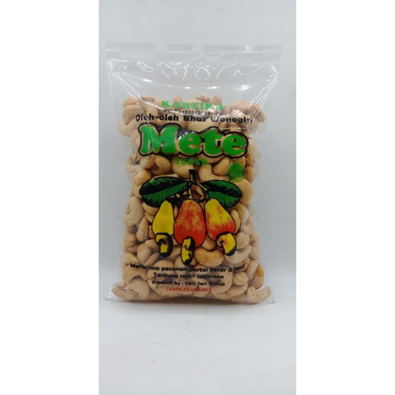 

Mete Goreng Original Super 1kg