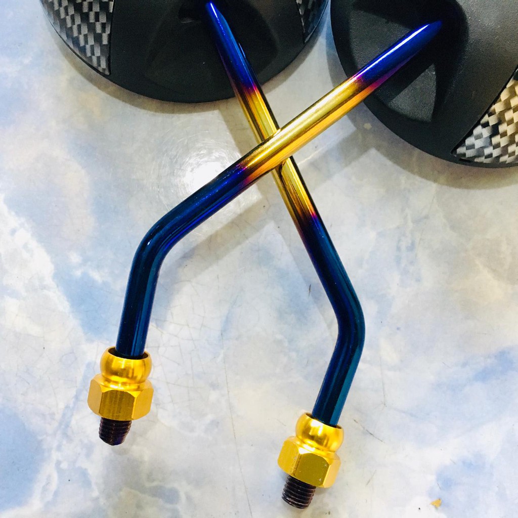 SPION CARBOM BULAT SPION KARBON BULAT RETRO SPION HONDA SPION MODEL BULAT SPION MOTOR HONDA