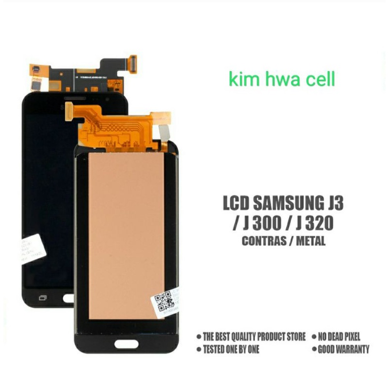 lcd samsung j300 / lcd samsung j320g