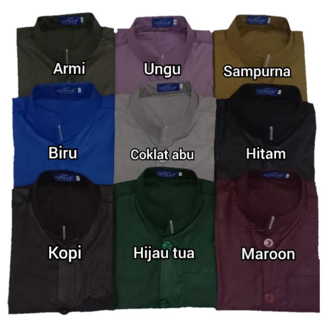  Baju  koko  haibah baju  kokob muslim baju  koko  habaib baju  