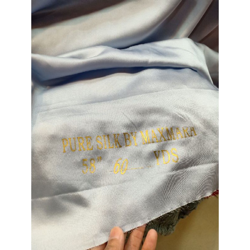 BAHAN-POLOSAN-FURING-GAMIS-BLOUSE-KEBAYA-MAXMARA-SILK