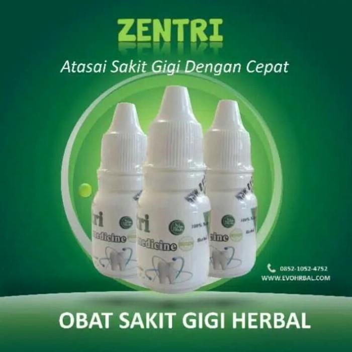 Dyla/ Free Masker Scuba. Zentri Obat Sakit Gigi Ampuh 5 Ml. Murah