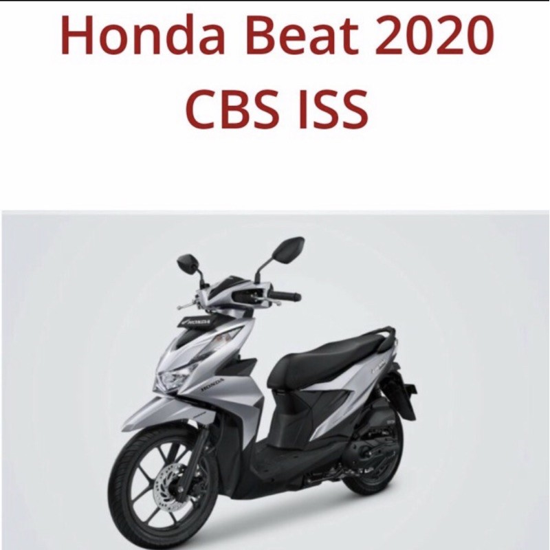 MIKA LAMPU SEN SEIN DEPAN HONDA BEAT NEW 2020 2021 DELUXE MERK WIN