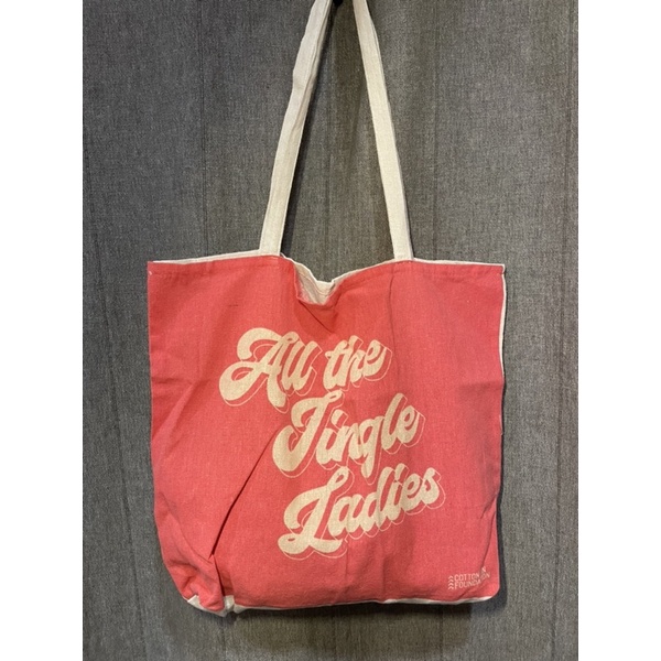 Tote Bag Cotton On Preloved