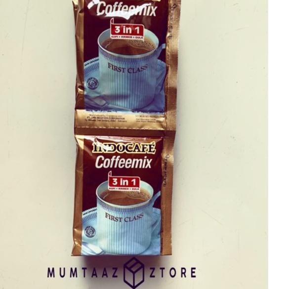 

❤[BIG ⚡ALE!!!]❤ ☘️ MUMTAAZZTORE ☘️ INCOFOOD Indocafe Coffeemix 3in1 | Indocafe Cappuccino RENCENG produck terlaris