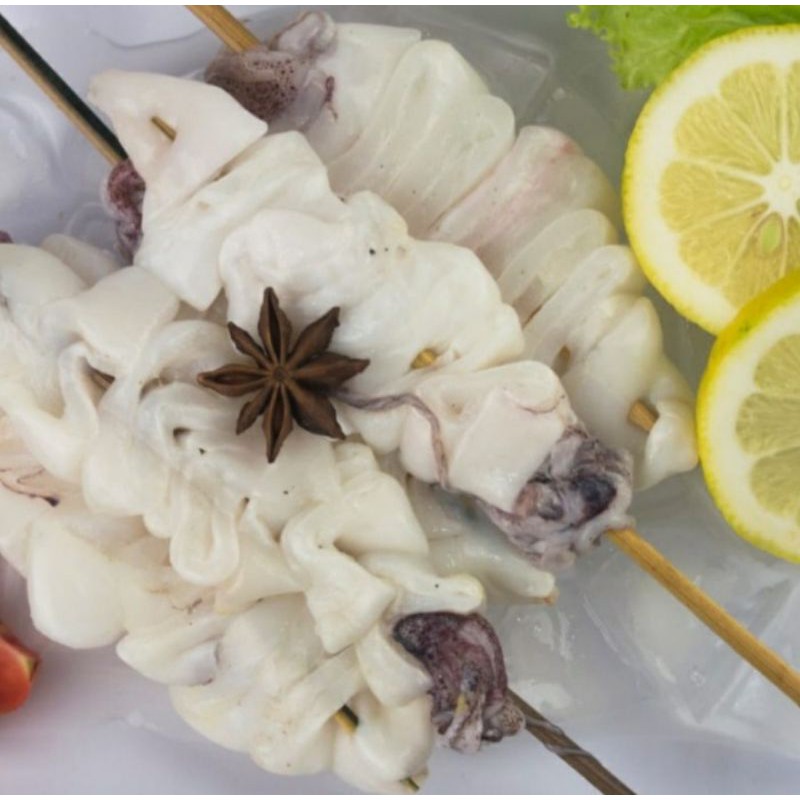 

Sate Cumi Frozen PROMO
