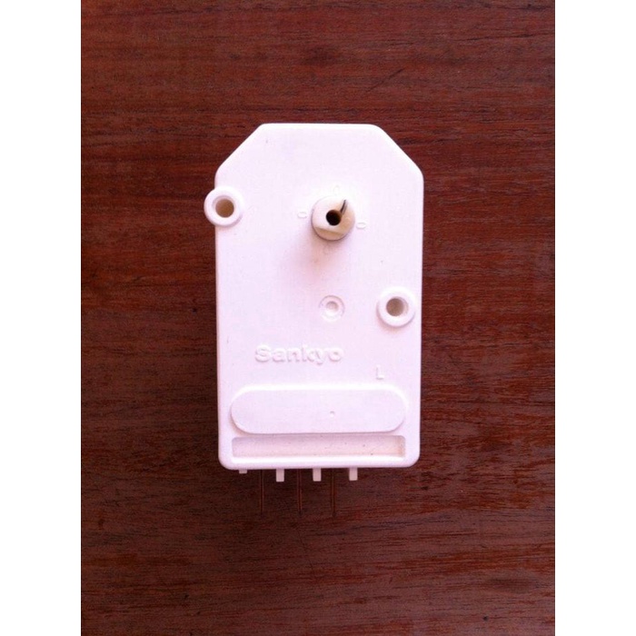 Timer kulkas sankyo original - timer sankyo