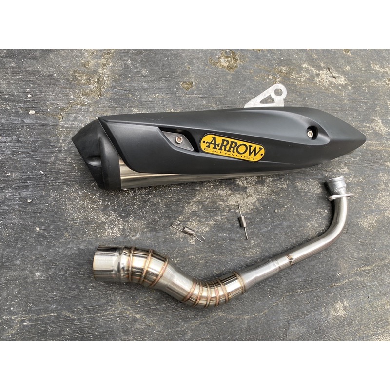 KNALPOT PNP ARROW MODEL ROB 1 (NMAX,AEROX)