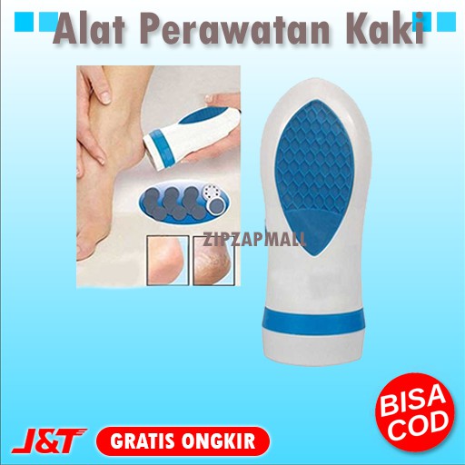 Alat Perawatan Kaki Tumit - Perawatan Kaki Pecah Dan Kasar Pembersih Lapisan Kulit Mati Murah