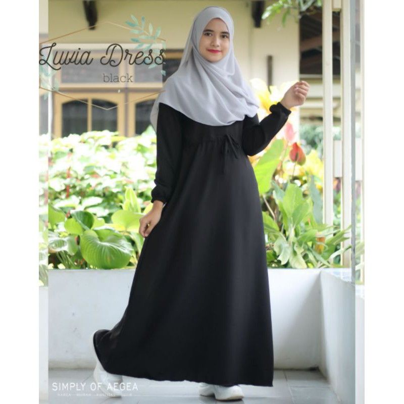 Luvia Dress by SAE Simply of Aegea