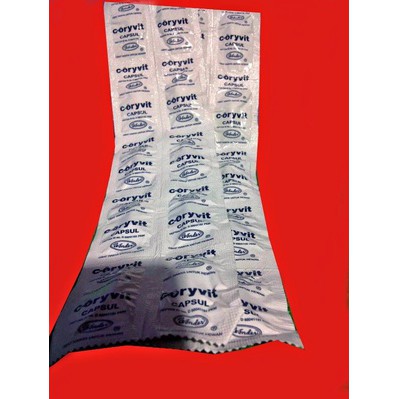 CORYVIT UNTUK AYAM SAKIT