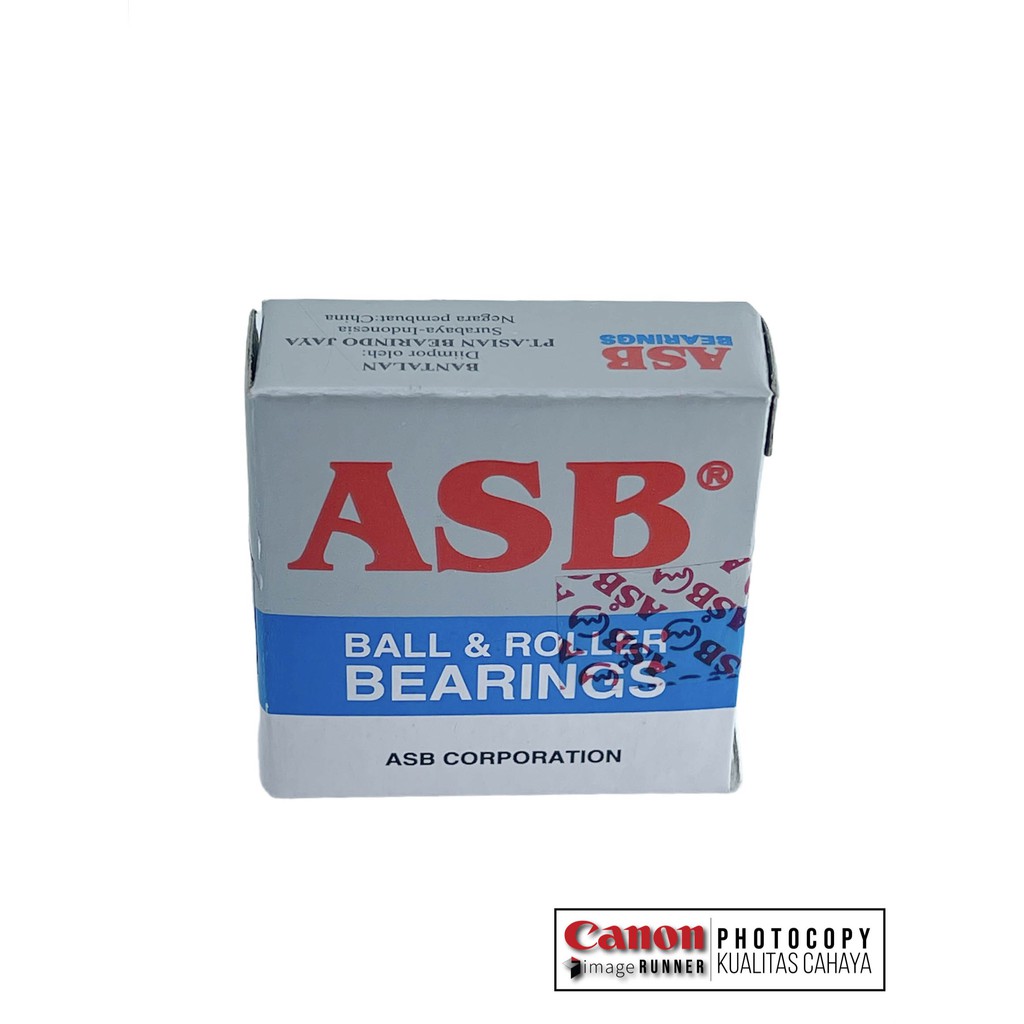 Bearing Lower Mesin Fotokopi Canon IR 6000 ASB 6000ZZNR HARGA SATUAN