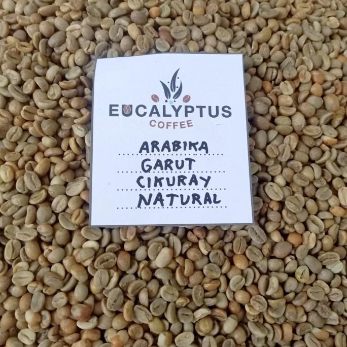 

Garut (Arabika) Jawa Barat -Natural Specialty- Green Bean / Biji Kopi