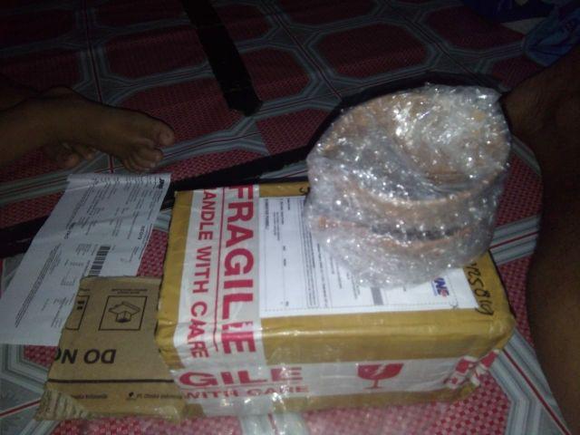 Kowi Krusibel Crucible Peleburan Emas Crucible Melting Disc