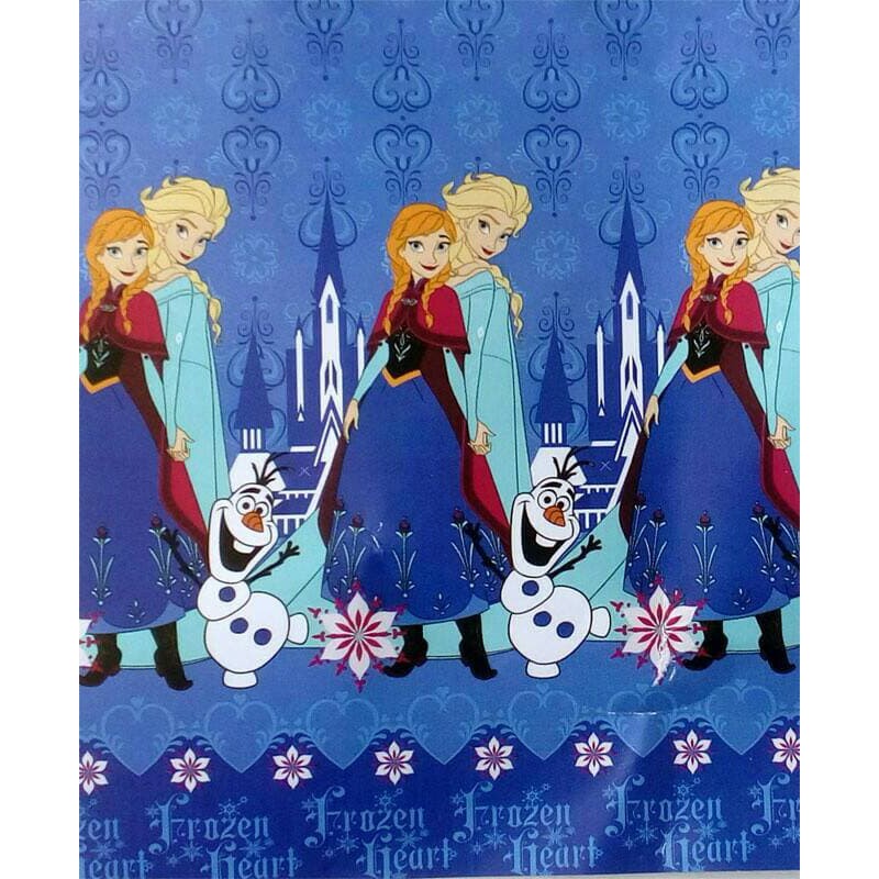 Selimut Lady Rose Frozen