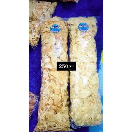 

keripik singkong jeruk purut ! Best Seller ! keripik super tipis!