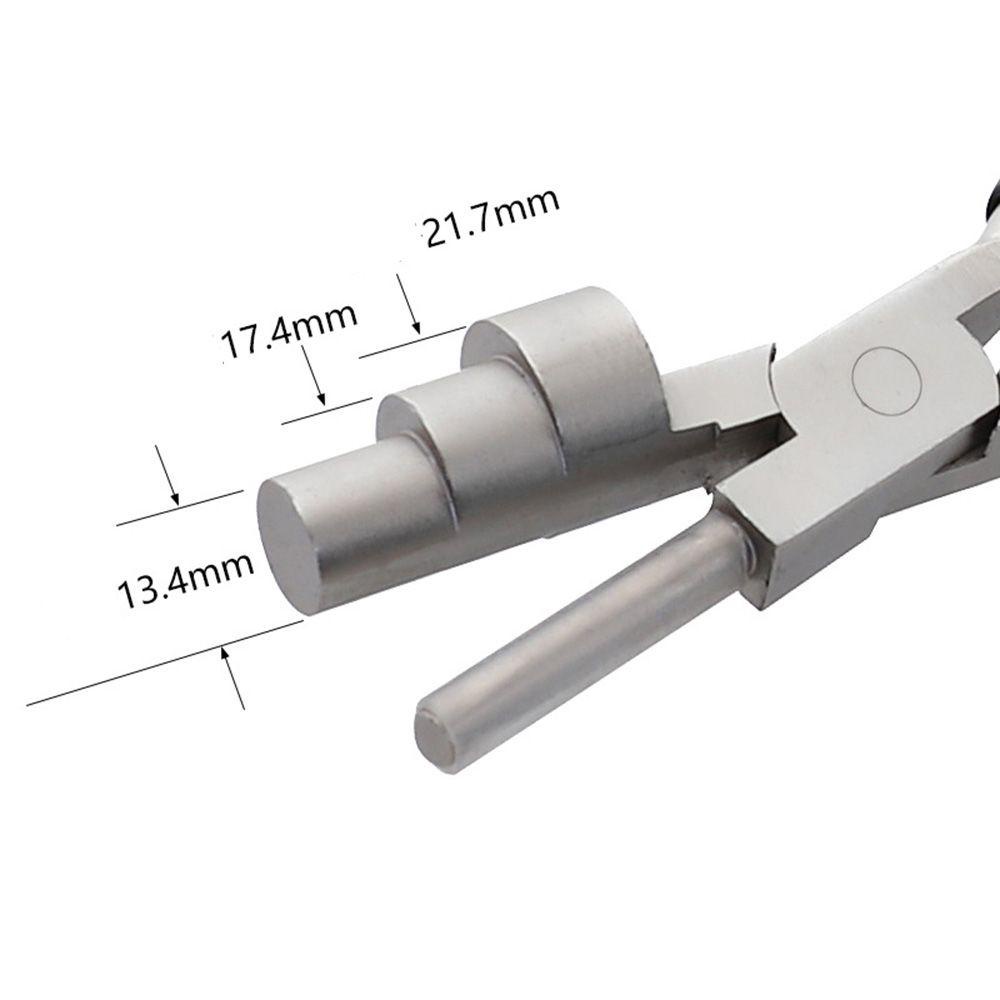 Populer Tang Looping Kawat Mini Untuk Loop Dan Lompat Cincin Tang Pemodelan Tangan-Luka Multifungsi