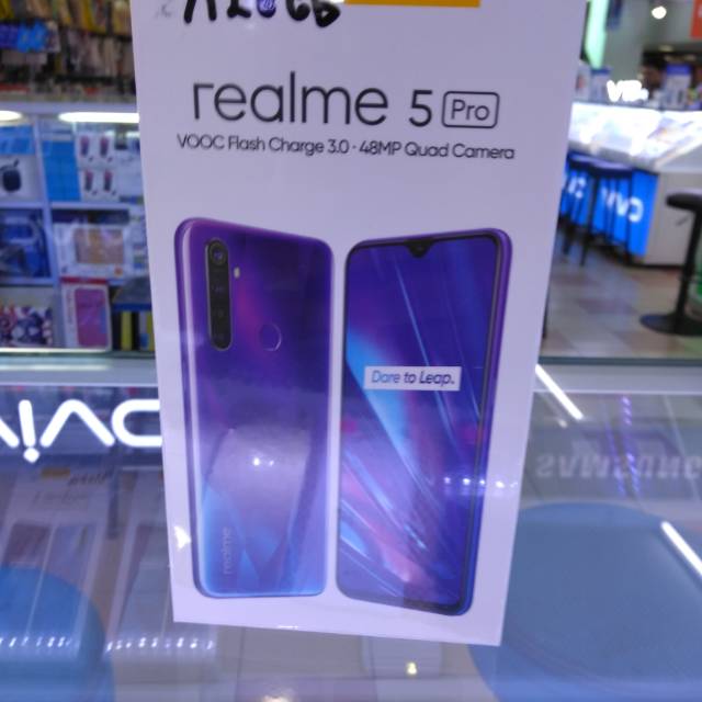 Real Me Ram 4Gb Rom 128Gb Garansi Resmi