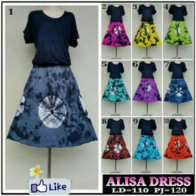 Alisa dress