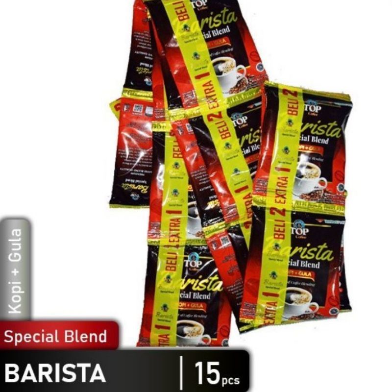 

Top kopi barista 1renceng isi 15sachet