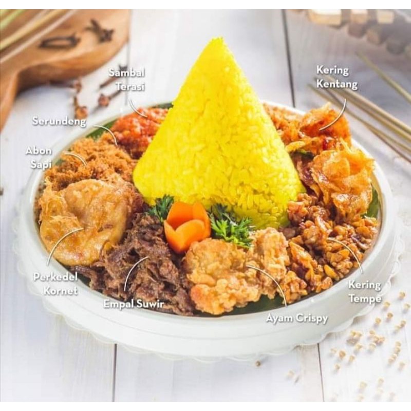 

Paket Tumini istimewa Halal Enak