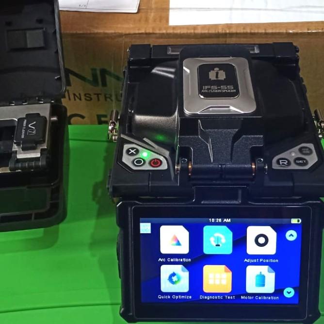 Fusion Splicer Inno Ifs55