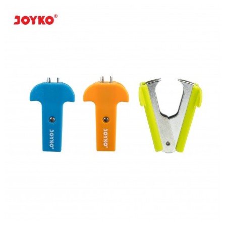 

Stapler Remover Joyko SR 51 - Perpcs (Pencabut staples, pembuka isi staples / stapler)