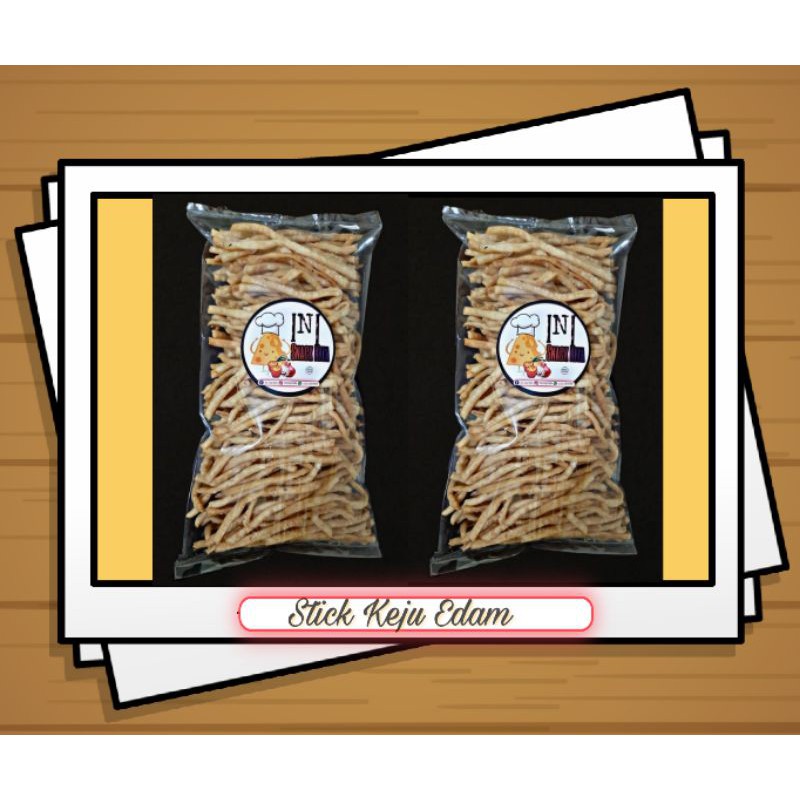 

Stick Keju Edam 500gr