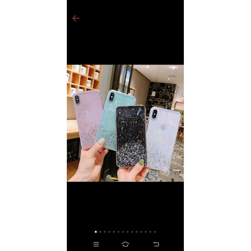 

caseglitter