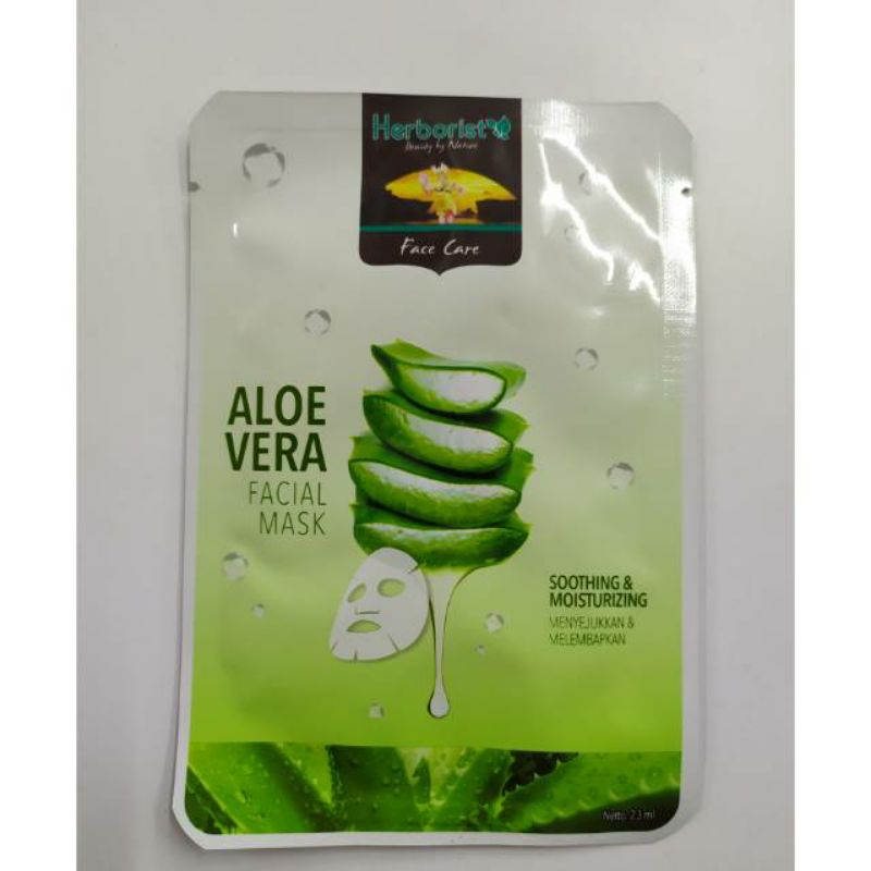 HERBORIST Sheet Mask