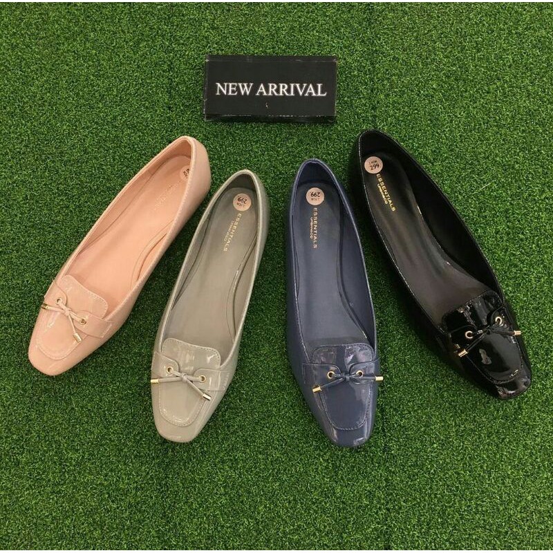 URBAN&CO ADELIN FLATSHOES ( HARGA PROMO )