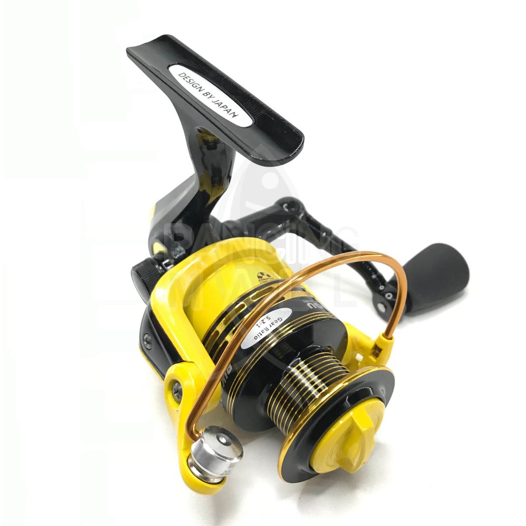 Reel Spinning Fugu Riko Original 4000