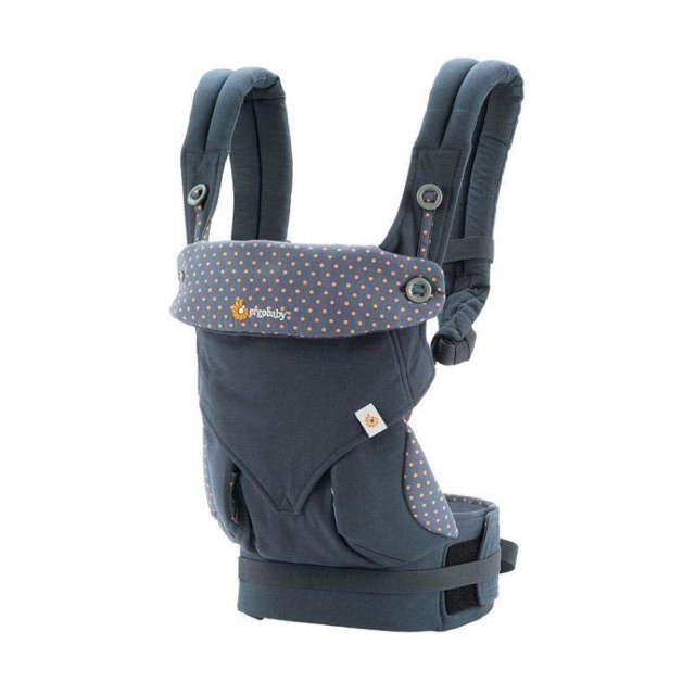 Ergobaby 360 dusty blue