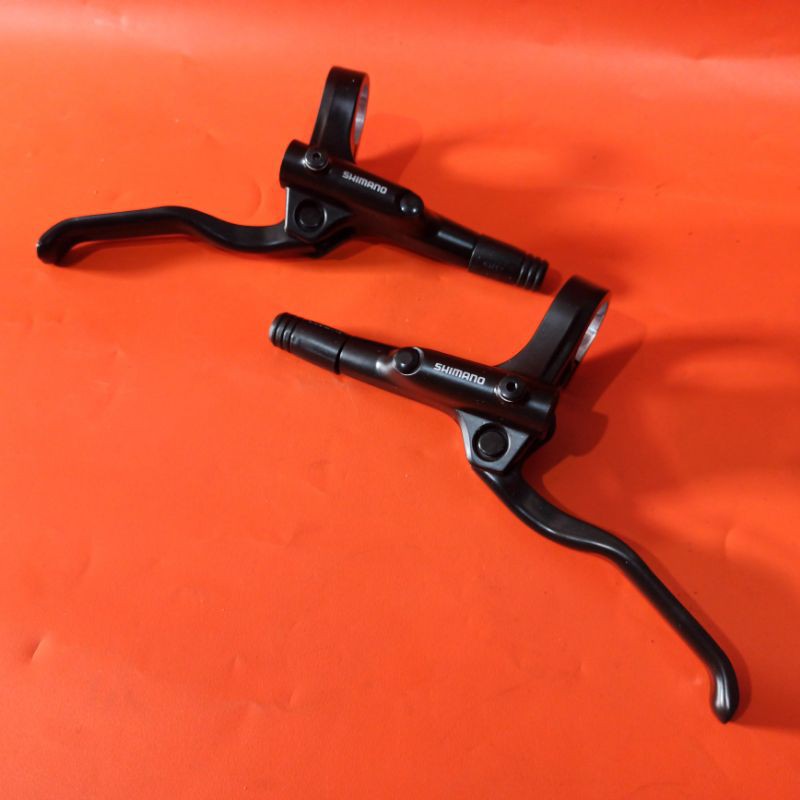 Tuas Rem Sepeda Hidrolik Brake Lever Shimano Hydraulic MT200