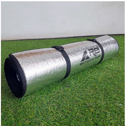 MATRAS REI CAMPING ALUMINIUM 200 X600 AREI OUTDOOR GEAR M2460 OIRIGNAL