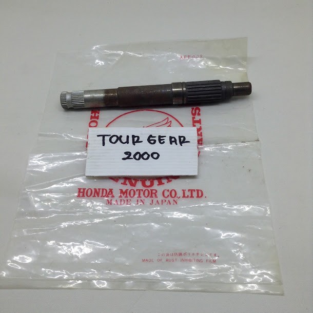 AS KICK STARTER HONDA GL PRO PLATINA CDI NEOTECH ORIGINAL LOSTPACK